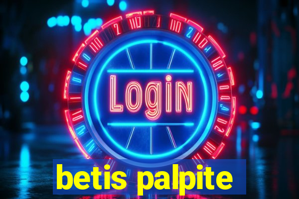 betis palpite